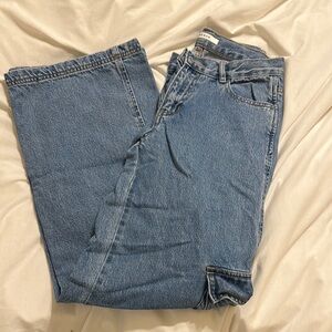 Classic Blue Denim Jeans